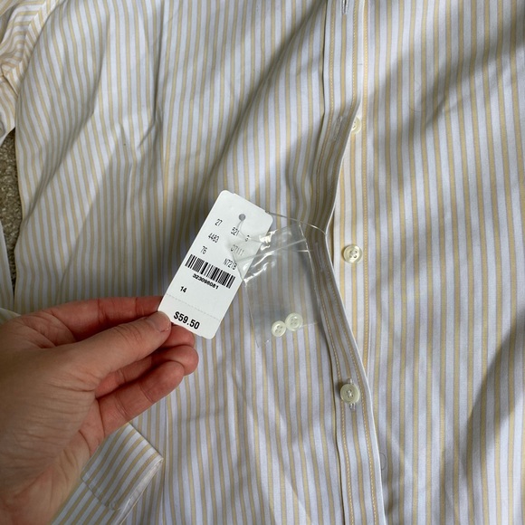 NWT BROOKS BROTHERS TOP - Picture 2 of 4